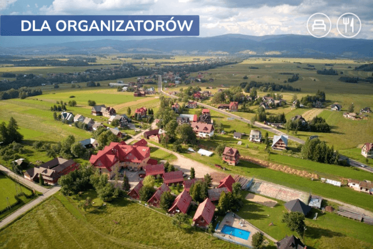 OW "Groń-Placówka"- Oferta dla Organizatorów Wyjazdów Grupowych (basen zewnętrzny)