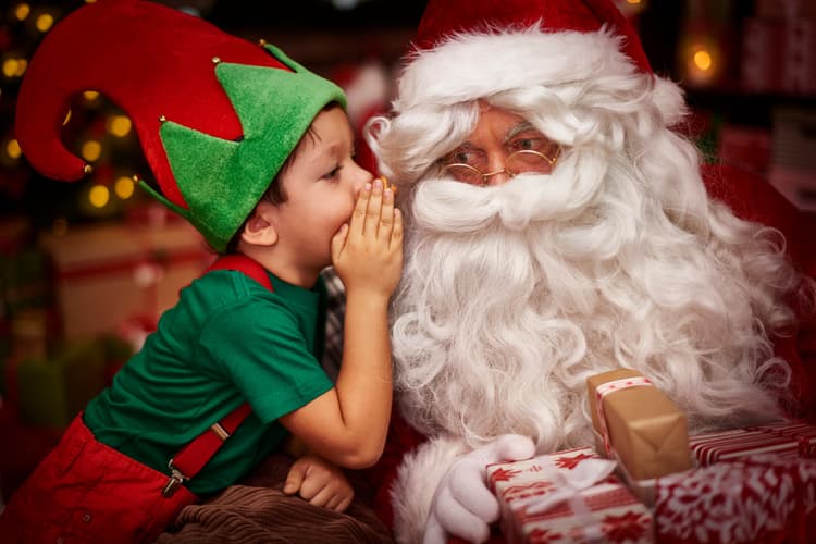 🎅 Spotkanie z Mikołajem - Świąteczny Czas 2024 !