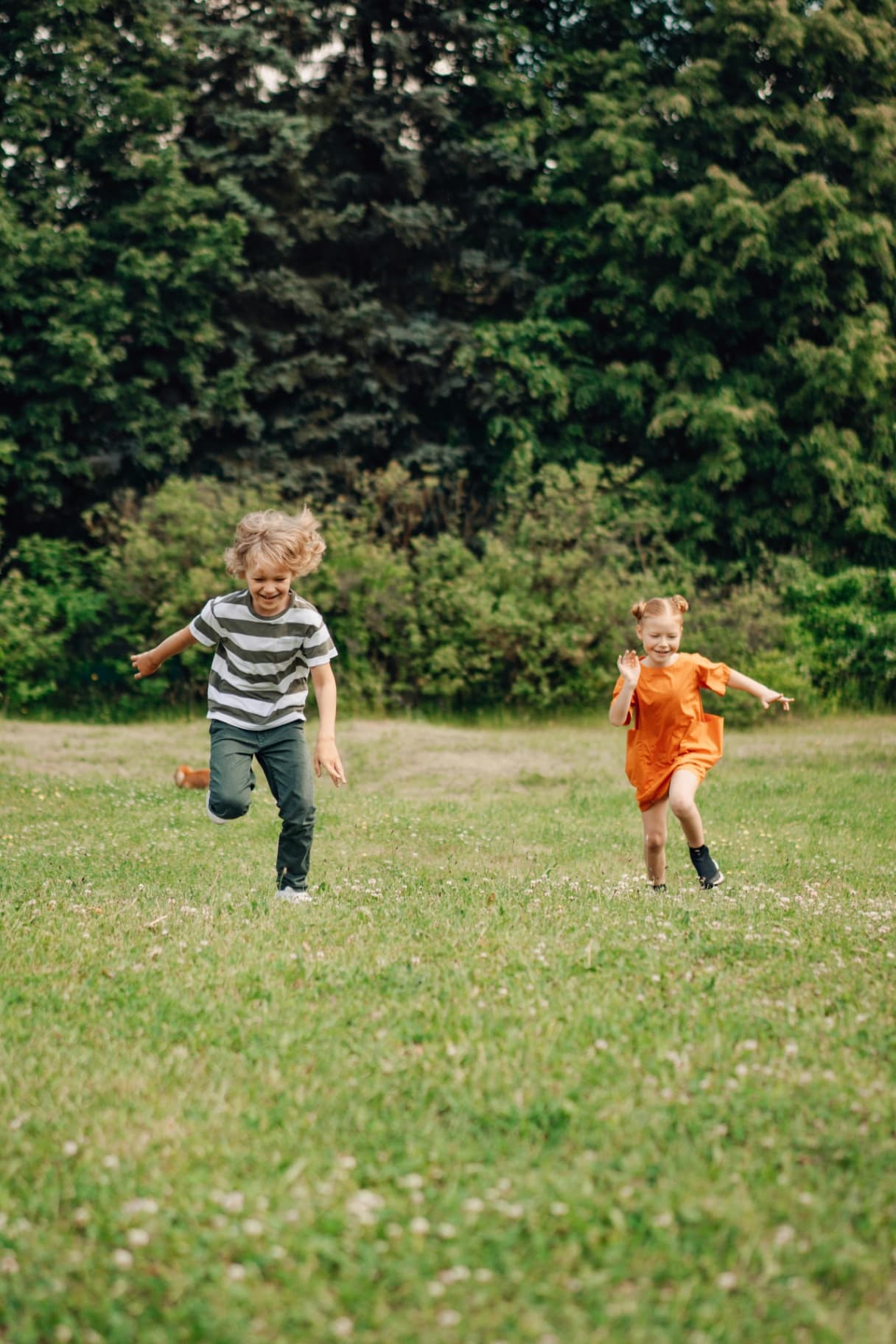 Camps and trips for siblings of different ages
