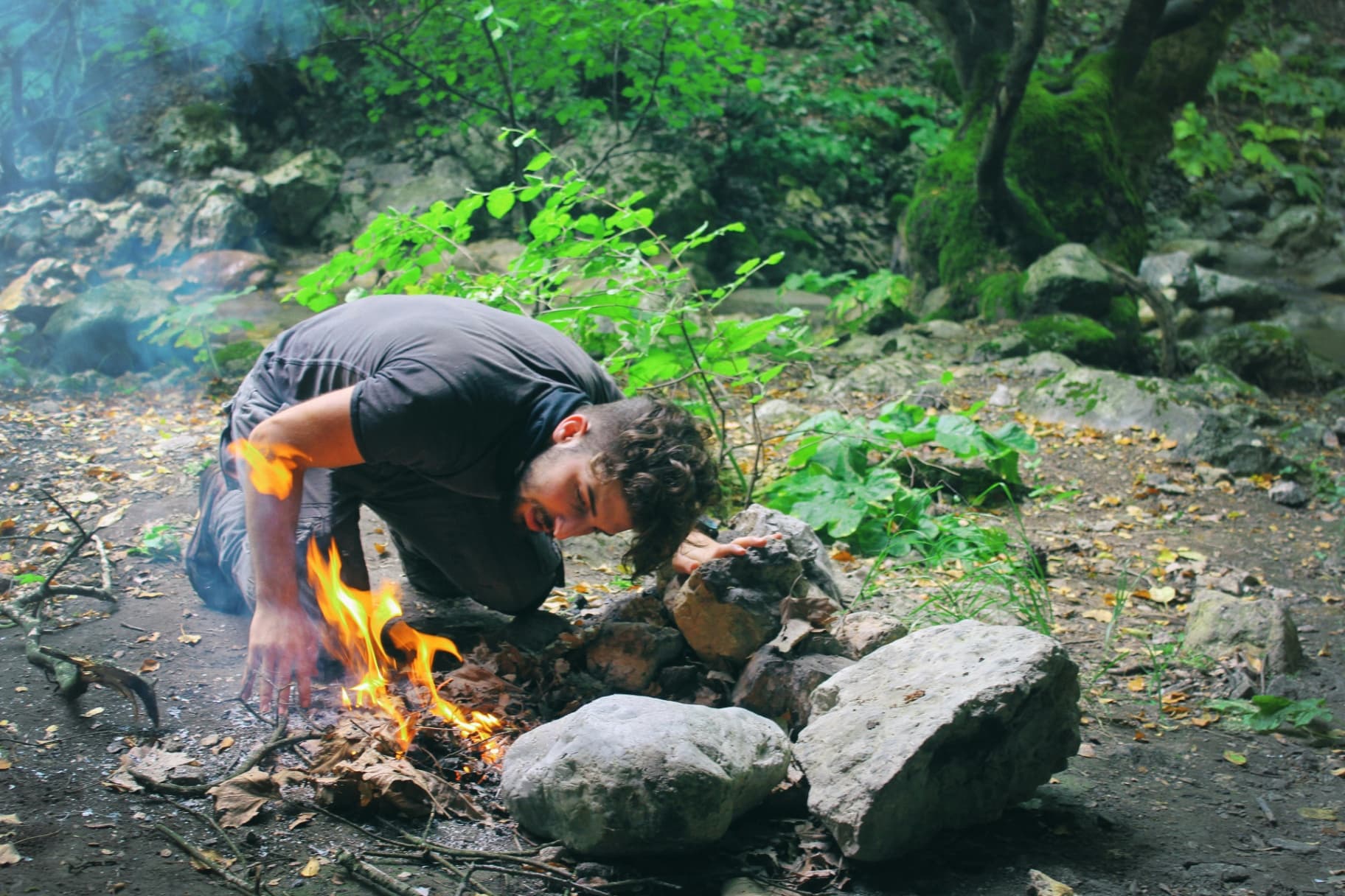 For the Love of Nature - The Best Survival Camp