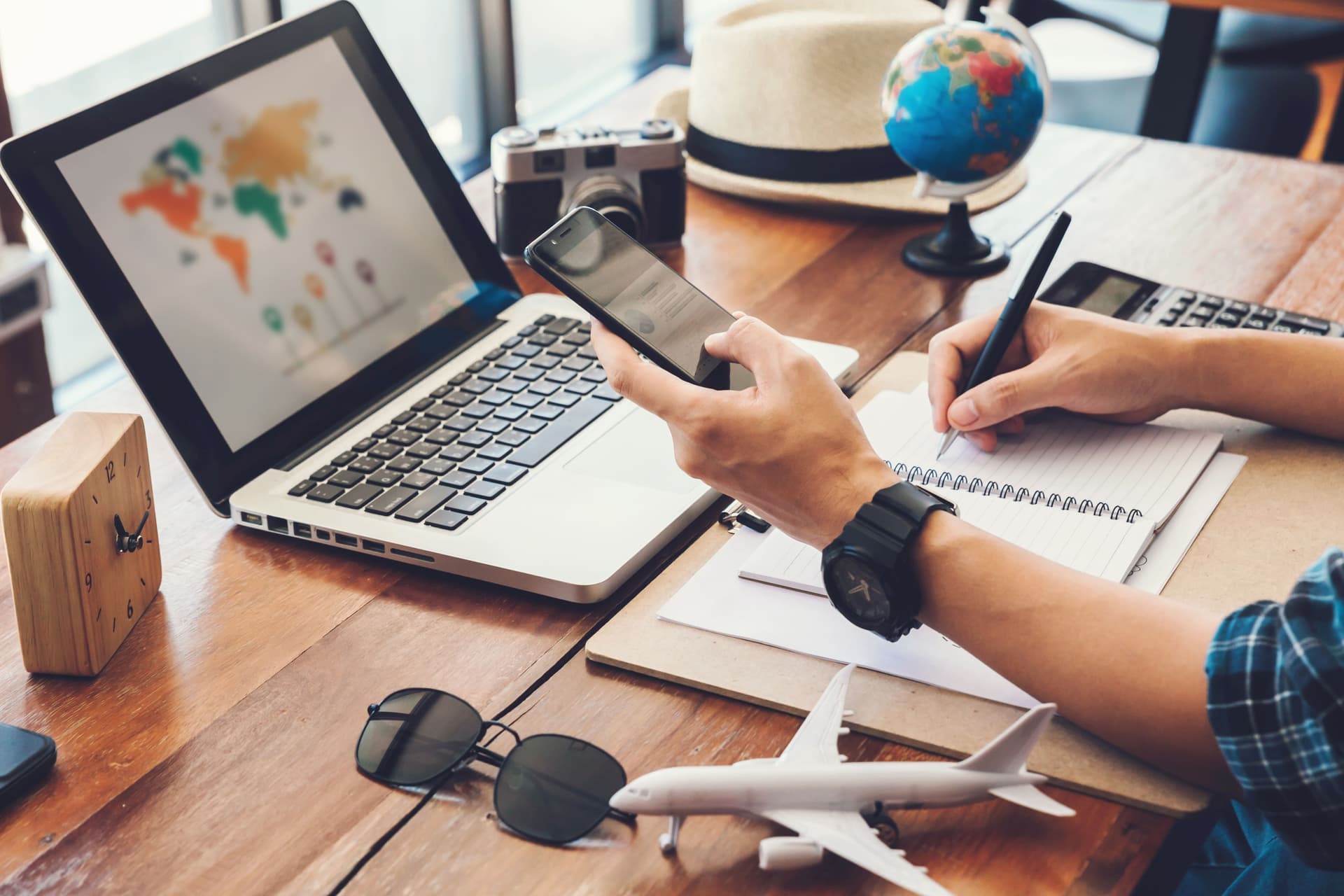Where Do Children and Teens Vacation?