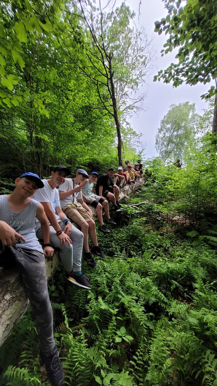Goszczanowo – Survivalowy Weteran LEVEL 2