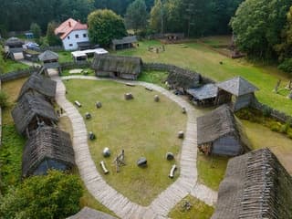 Osada Sławutowo - Żywe lekcje historii - Warsztaty Rzemieślnicze PAKIET 6