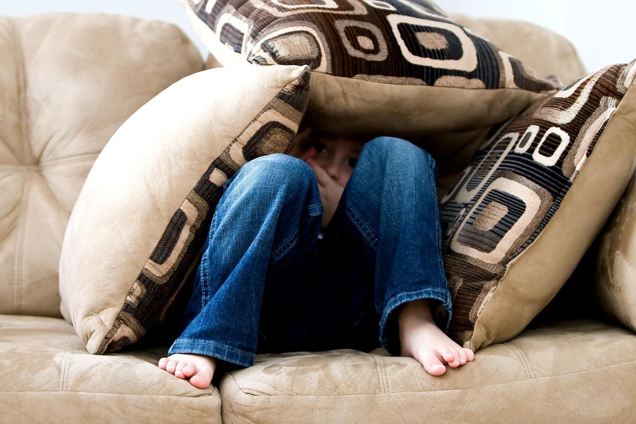 Camp and Separation Anxiety – How to Support Your Child Before the Trip?