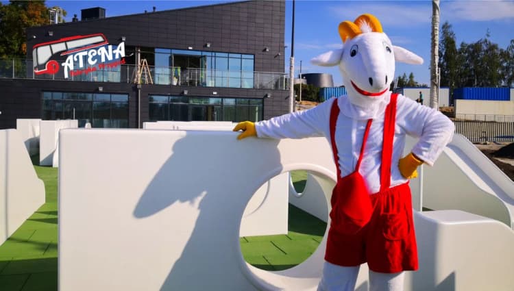 2 - dniowa wycieczka szkolna Ciuchcią Ponidzie do Europejskiego Centrum Bajki Pacanów