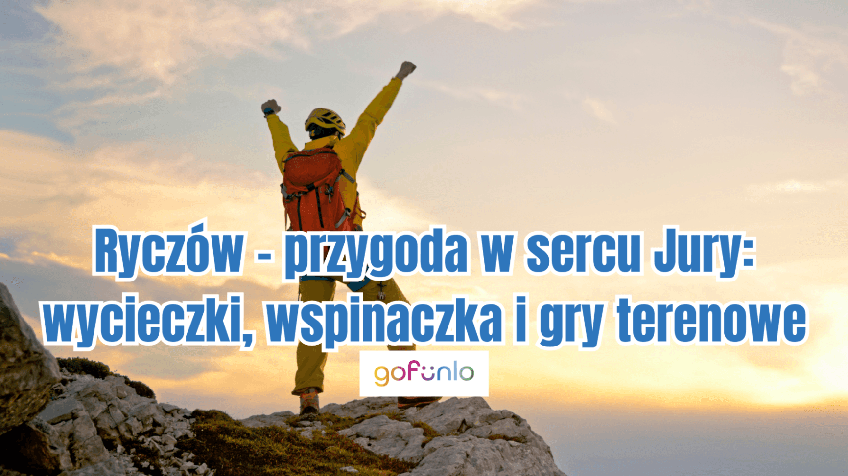 Ryczów – Adventure in the Heart of the Jura: Hiking, Climbing, and Outdoor Games