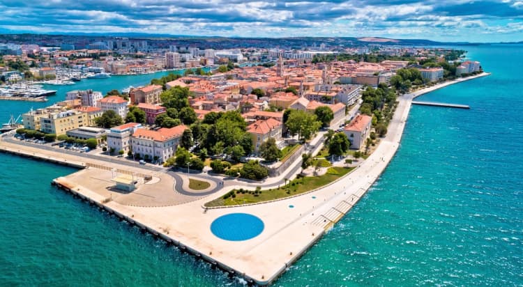 Chorwacja – Karlobag – Sun & Sea Escape