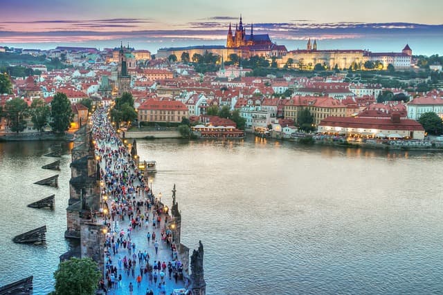 5 Ideas for a Long Weekend Abroad