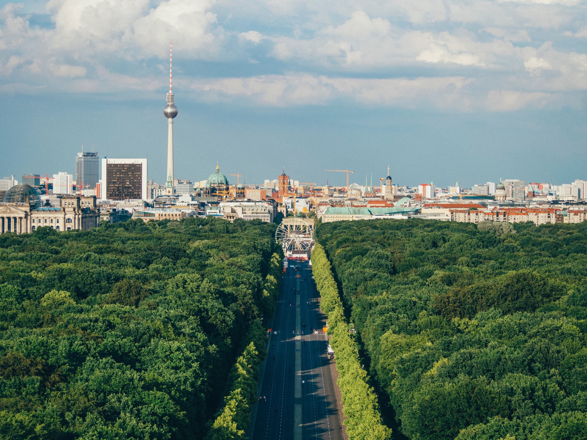 City Break – Co Zobaczyć w Berlinie?