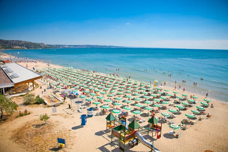 Bułgaria – Złote Piaski – All In Fun