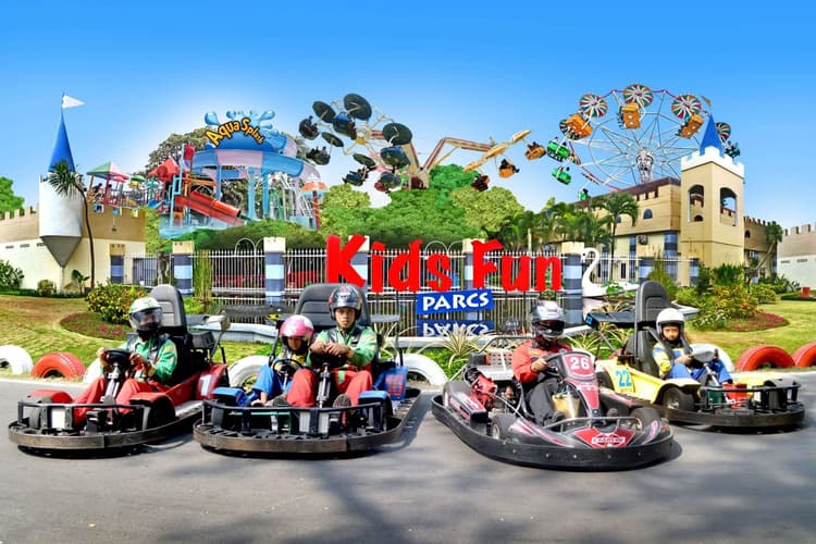 KOŁOBRZEG - PIRACKA PRZYGODA ZIELENIEWO - WESTERN CITY