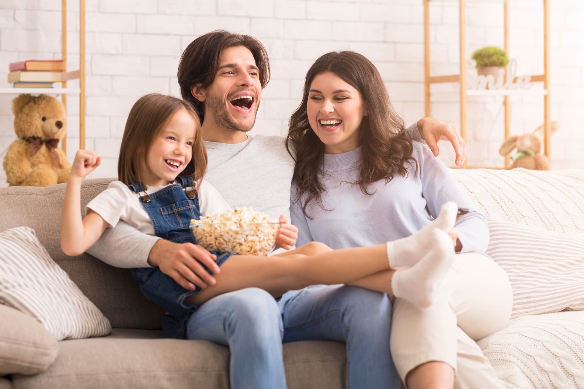 Najlepsze Filmy Rodzinne na Netflix