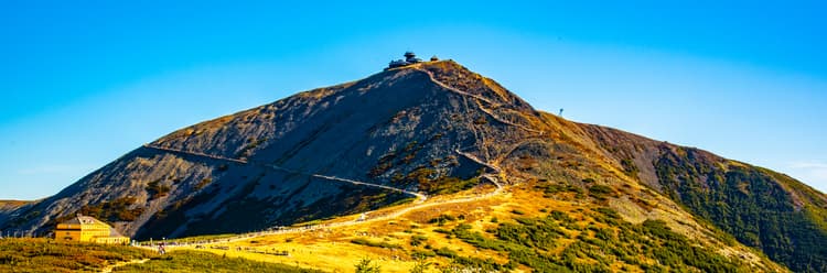 THE LAND OF THE MOUNTAIN SPIRIT, i.e. we get to know the KARKONOSZE MOUNTAINS - a 2-day trip