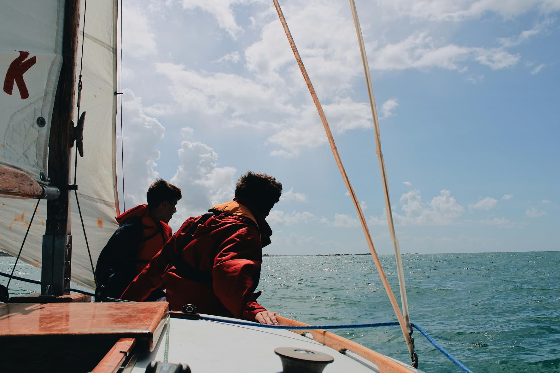 Safety at Sailing Day Camps