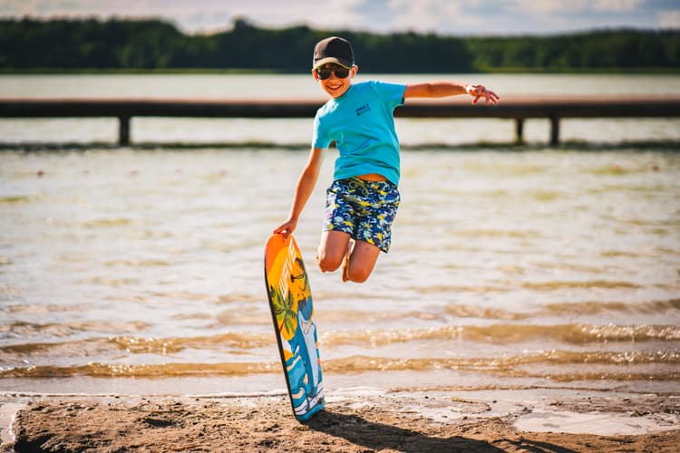 Obóz Water & Fun w Nowym Dworku