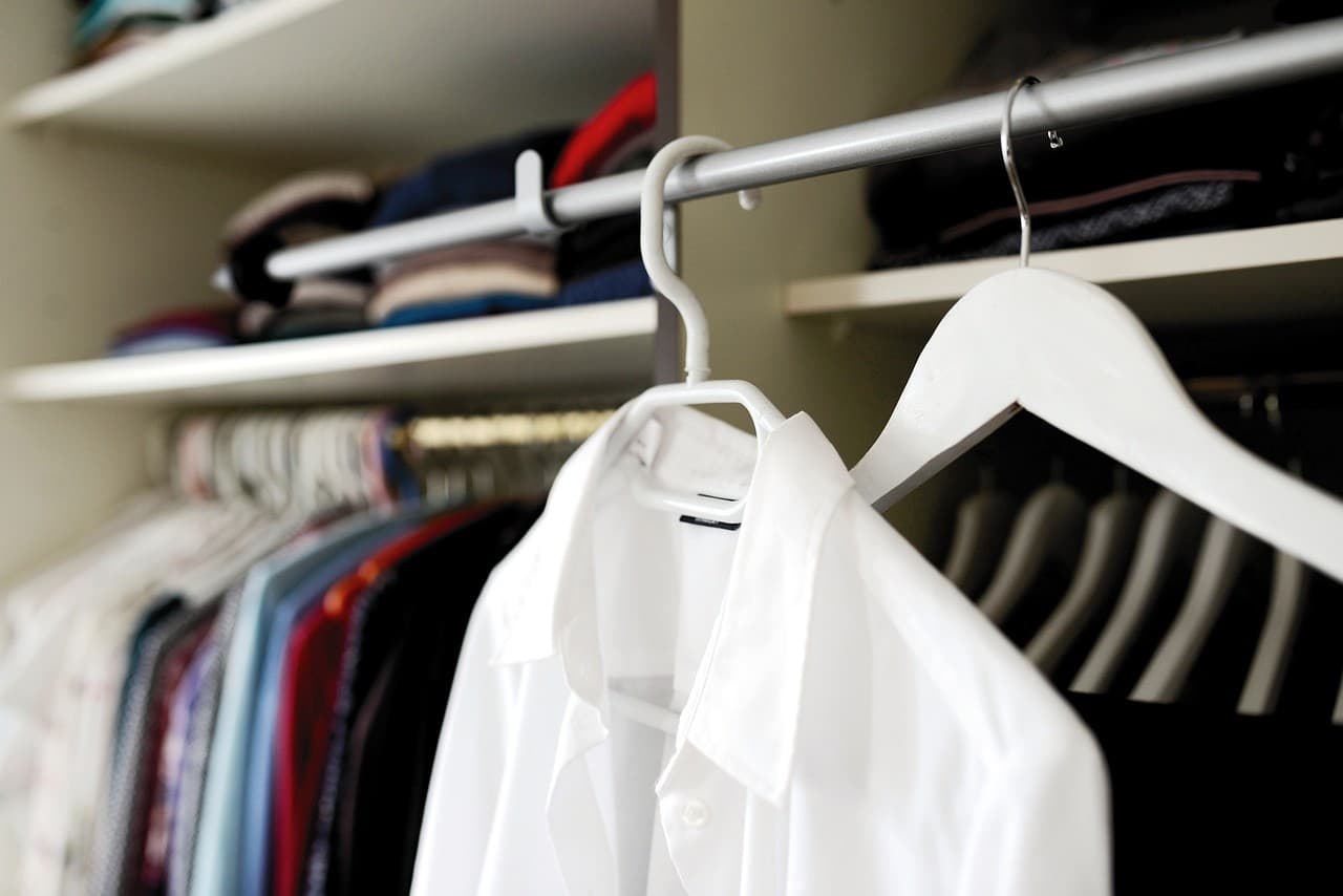 Capsule wardrobe: less means more
