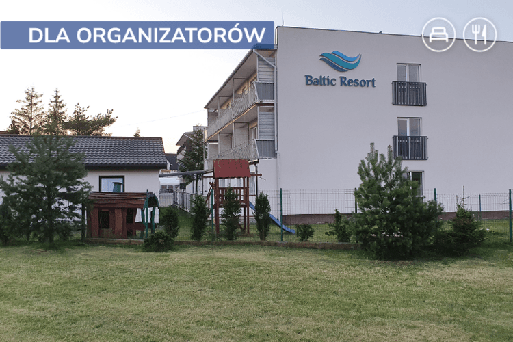 Darłowo | Baltic Resort - oferta dla Organizatorów Wycieczek