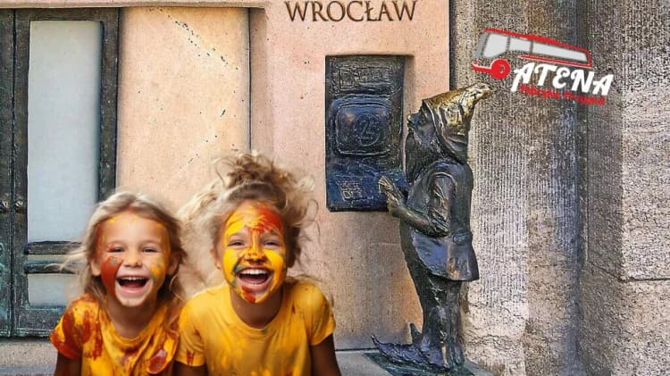 2 - dniowa wycieczka szkolna Wrocław tradycyjnie