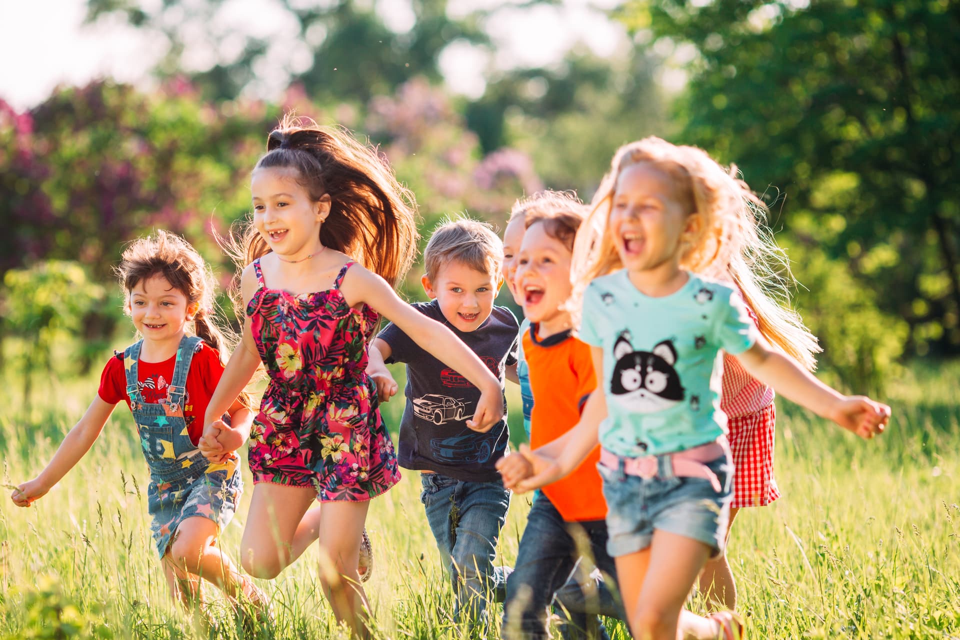 Trips for Preschoolers Around Warsaw