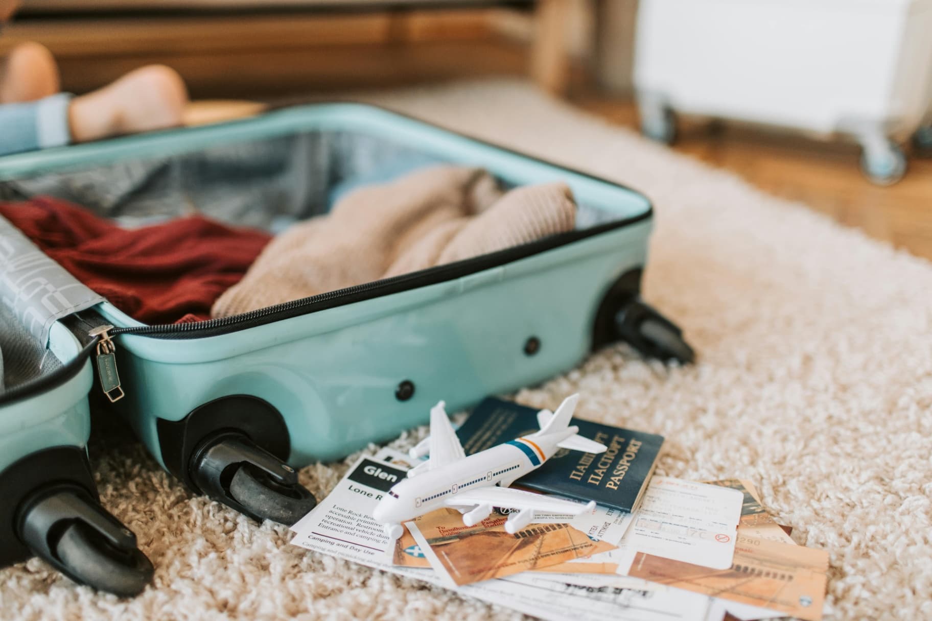 What to Pack for a MULTI-DAY School Trip?