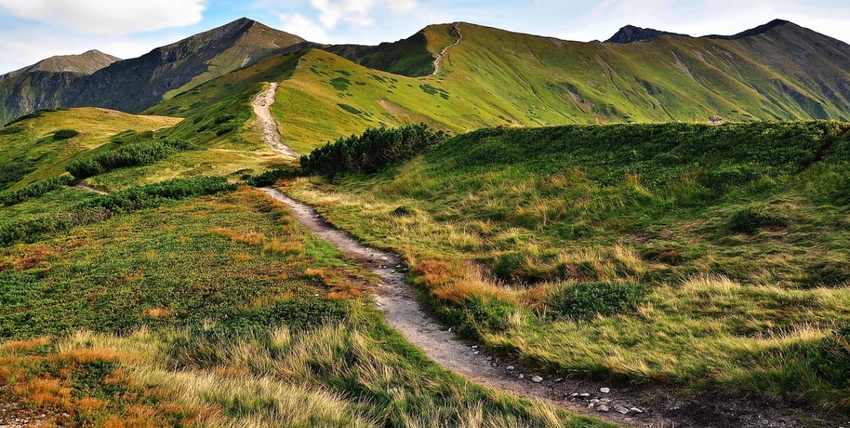 Tatry - family holidays in the mountains